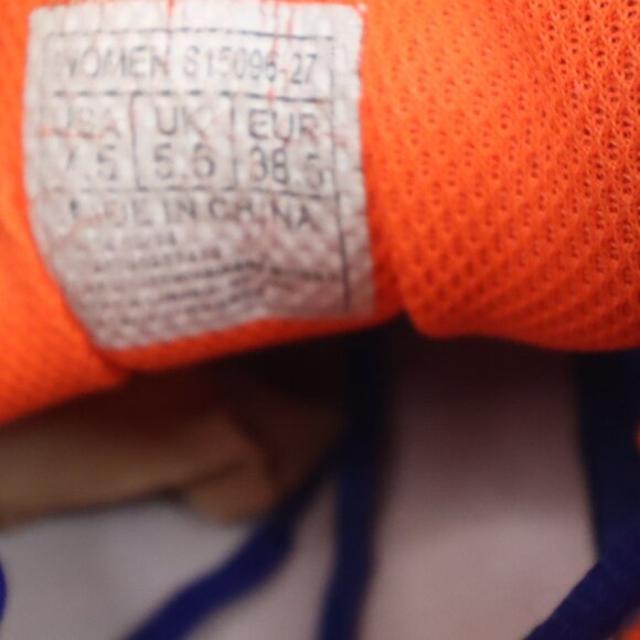 saucony oasis grid size us 7.5 womens - Picture 9 of 9